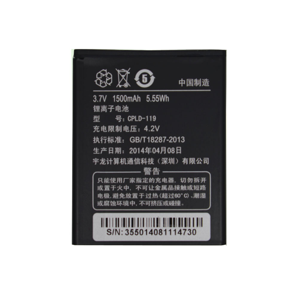Coolpad CPLD-119