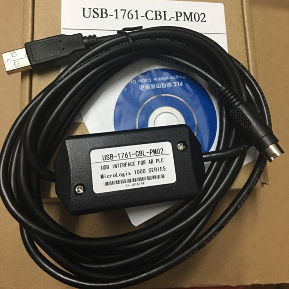AllenBradley USB-1761-CBL-PM02